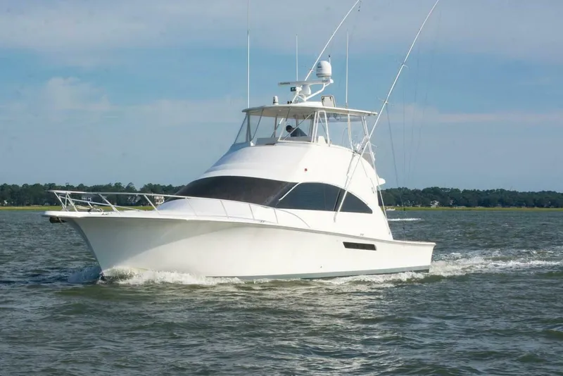 Slide: The Image of Ocean Yachts 50 Super Sport 2005 - 5640053