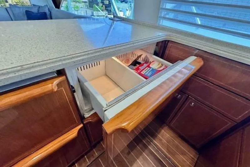 Slide: The Image of Ocean Yachts 50 Super Sport 2005 - 5640114