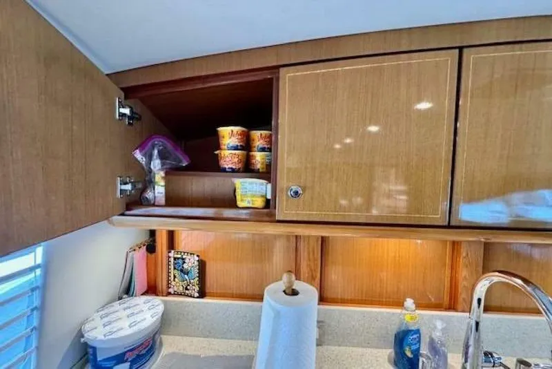 Slide: The Image of Ocean Yachts 50 Super Sport 2005 - 5640116