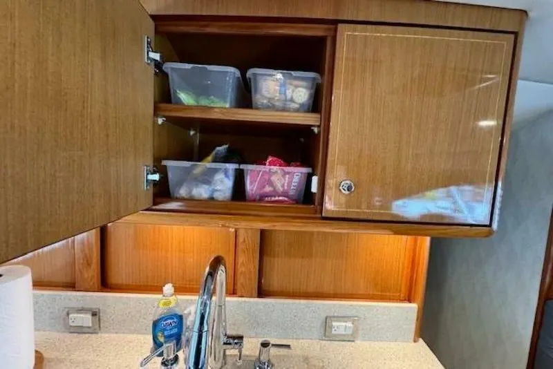 Slide: The Image of Ocean Yachts 50 Super Sport 2005 - 5640117