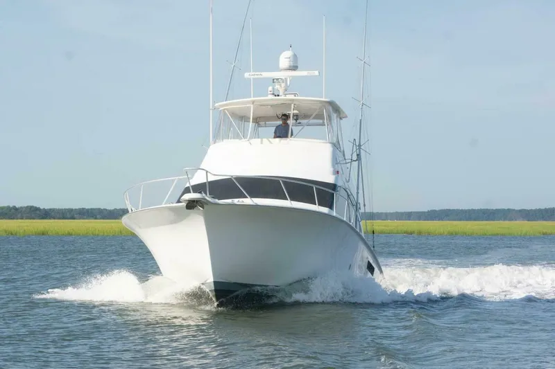 Slide: The Image of Ocean Yachts 50 Super Sport 2005 - 5640054