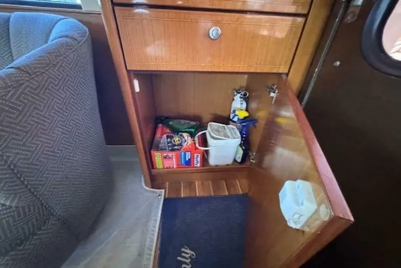 Slide: The Image of Ocean Yachts 50 Super Sport 2005 - 5640122