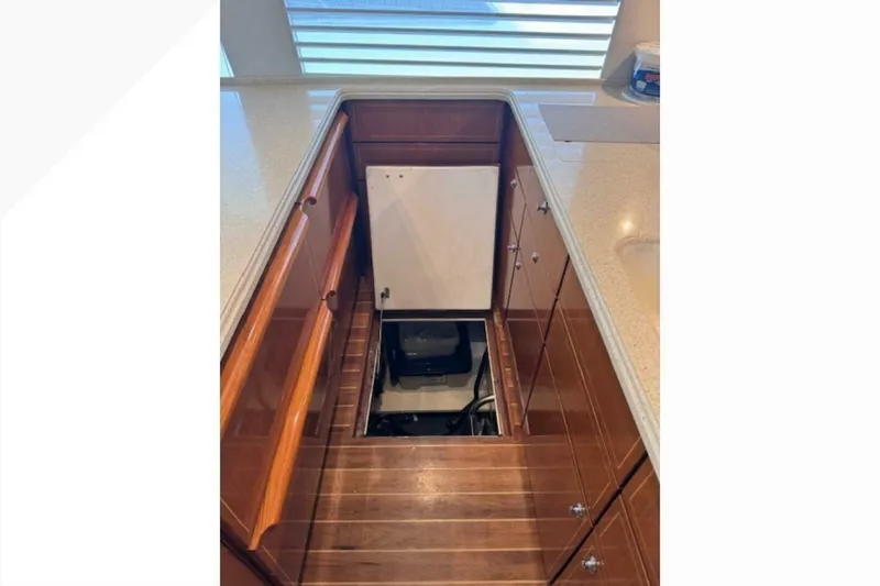 Slide: The Image of Ocean Yachts 50 Super Sport 2005 - 5640126