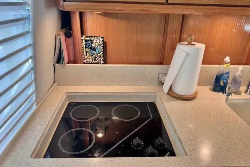 Slide: The Image of Ocean Yachts 50 Super Sport 2005 - 5640127