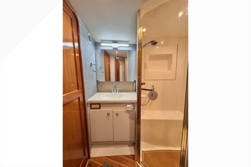 Slide: The Image of Ocean Yachts 50 Super Sport 2005 - 5640131