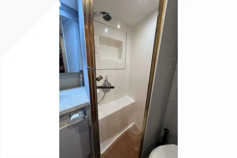 Slide: The Image of Ocean Yachts 50 Super Sport 2005 - 5640132