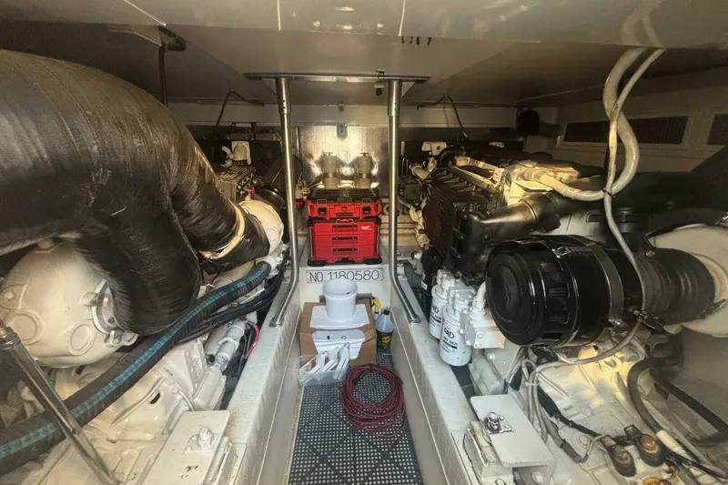 Slide: The Image of Ocean Yachts 50 Super Sport 2005 - 5640135