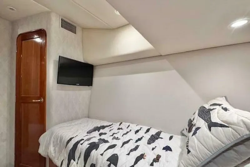 Slide: The Image of Ocean Yachts 50 Super Sport 2005 - 5640138