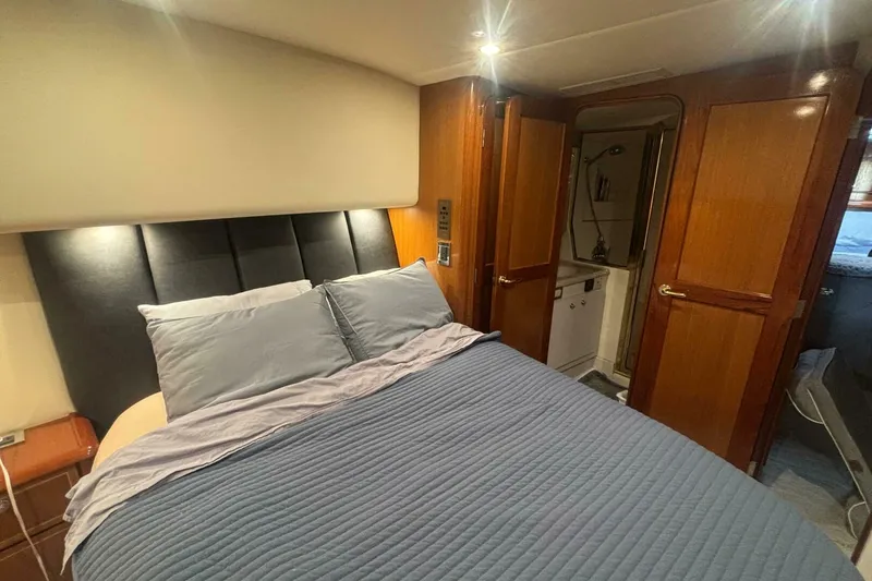 Slide: The Image of Ocean Yachts 50 Super Sport 2005 - 5640139