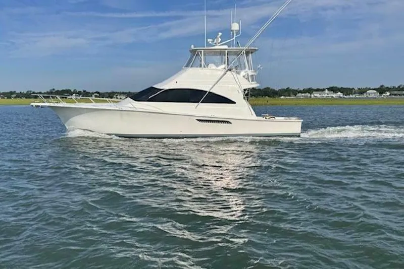 Slide: The Image of Ocean Yachts 50 Super Sport 2005 - 5640056