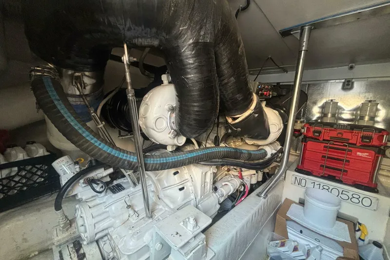 Slide: The Image of Ocean Yachts 50 Super Sport 2005 - 5640145