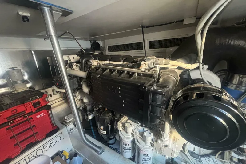 Slide: The Image of Ocean Yachts 50 Super Sport 2005 - 5640148