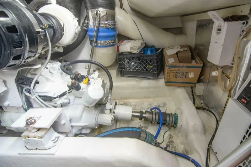 Slide: The Image of Ocean Yachts 50 Super Sport 2005 - 5640149