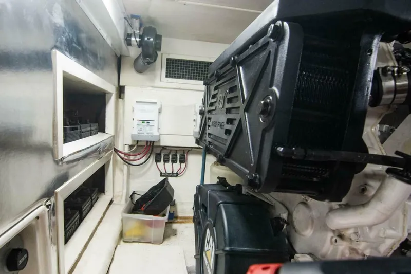 Slide: The Image of Ocean Yachts 50 Super Sport 2005 - 5640152