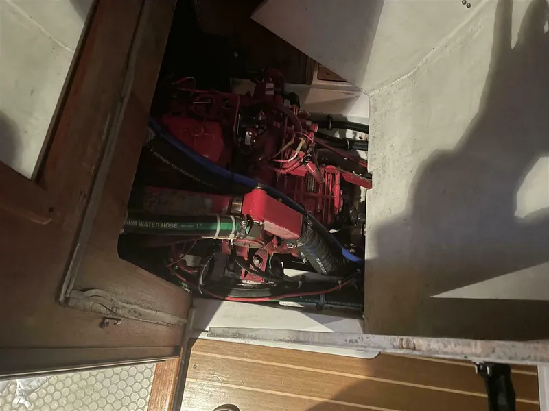 Slide: The Image of Catalina 38 1997 - 5640179