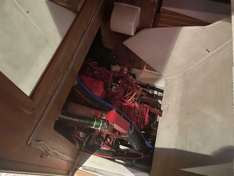 Slide: The Image of Catalina 38 1997 - 5640180