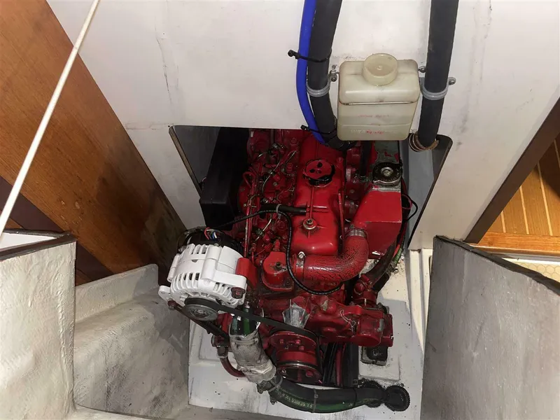 Slide: The Image of Catalina 38 1997 - 5640181