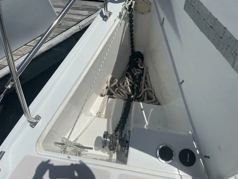 Slide: The Image of Catalina 38 1997 - 5640189