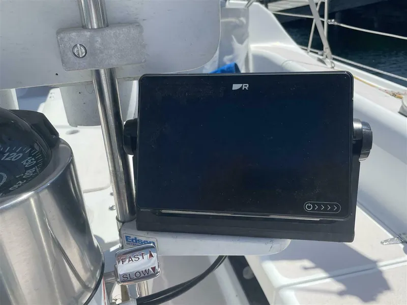 Slide: The Image of Catalina 38 1997 - 5640200