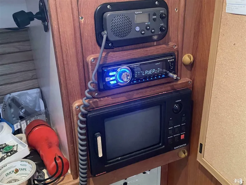 Slide: The Image of Catalina 38 1997 - 5640159