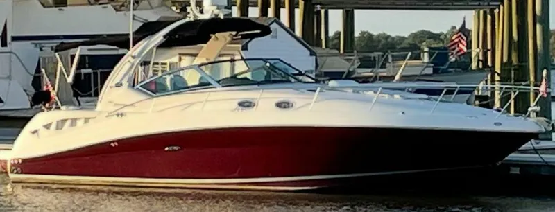 Slide: The Image of Sea Ray 340 Sundancer 2007 - 5640290