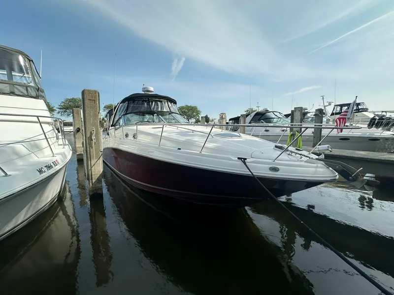 Slide: The Image of Sea Ray 340 Sundancer 2007 - 5640299