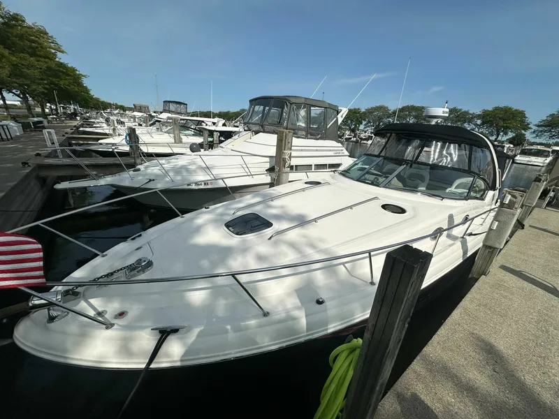 Slide: The Image of Sea Ray 340 Sundancer 2007 - 5640301