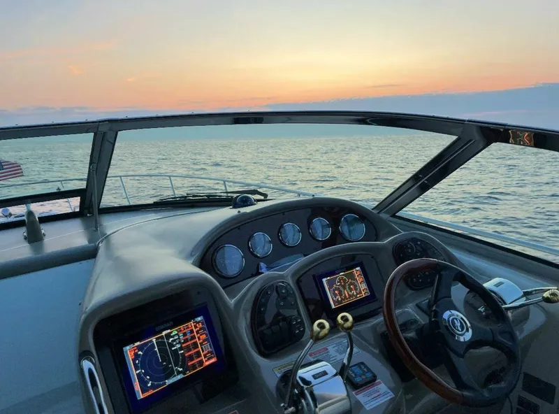 Slide: The Image of Sea Ray 340 Sundancer 2007 - 5640303