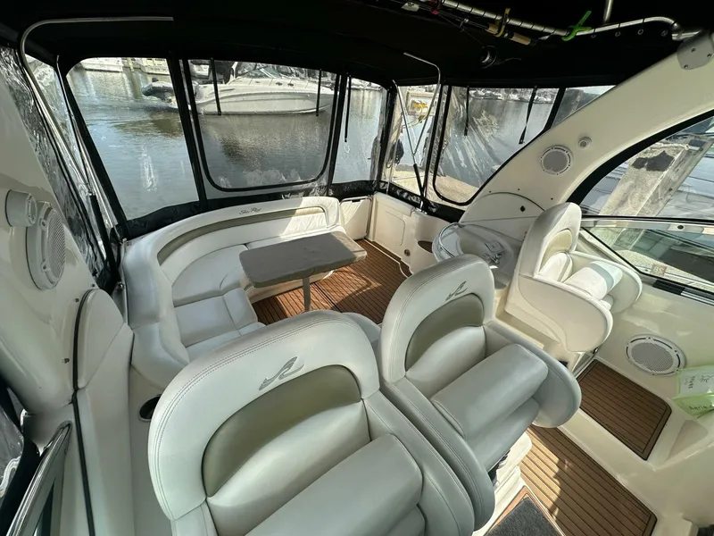 Slide: The Image of Sea Ray 340 Sundancer 2007 - 5640305
