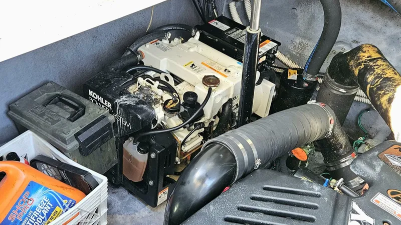 Slide: The Image of Sea Ray 340 Sundancer 2003 - 5867190