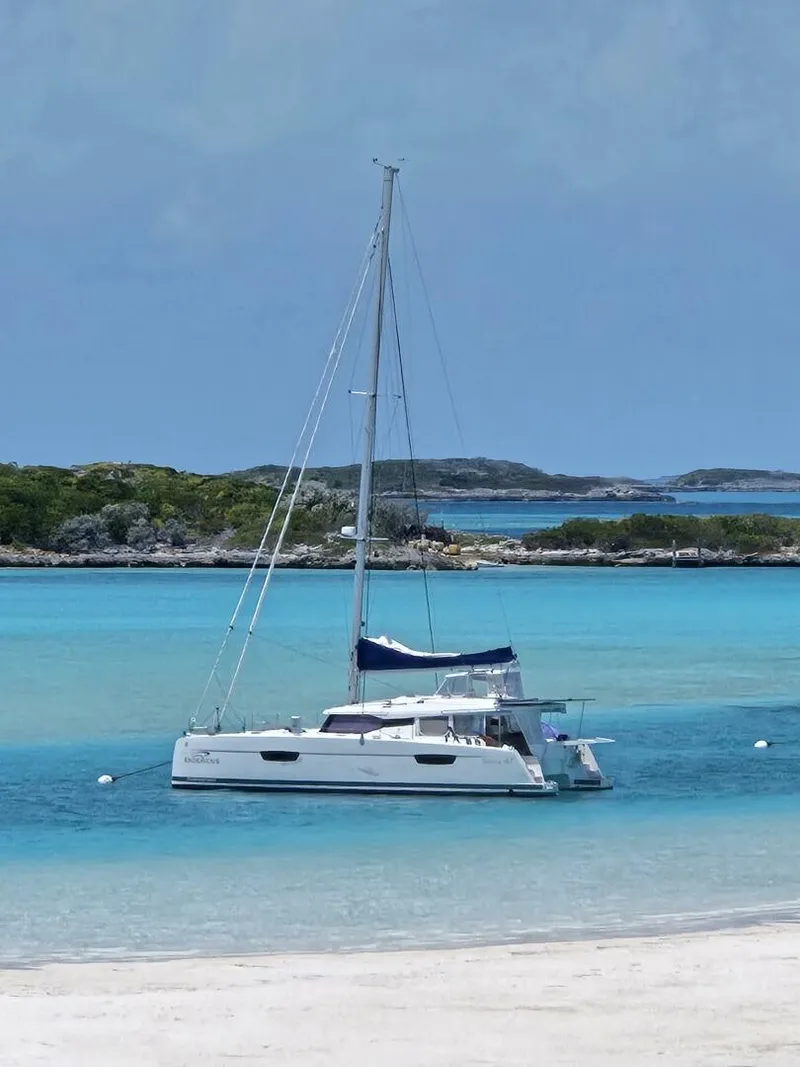 The Image of Fountaine Pajot Saona 47 2020 - 5643560