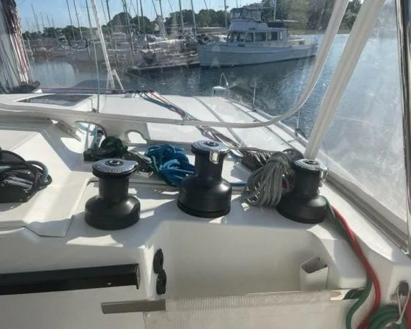 Slide: The Image of Fountaine Pajot Saona 47 2020 - 5640445