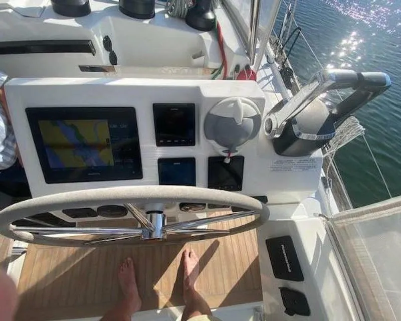 Slide: The Image of Fountaine Pajot Saona 47 2020 - 5640447