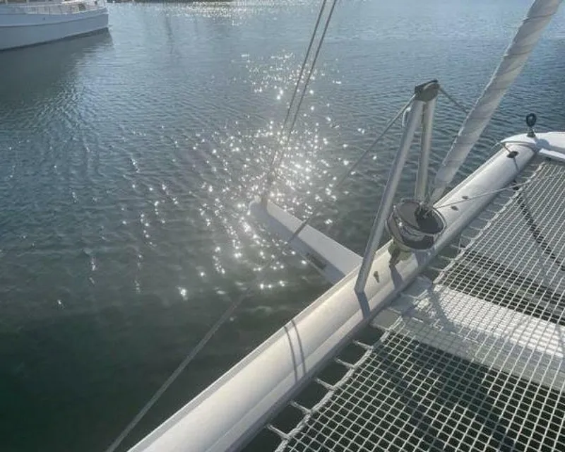 Slide: The Image of Fountaine Pajot Saona 47 2020 - 5640452