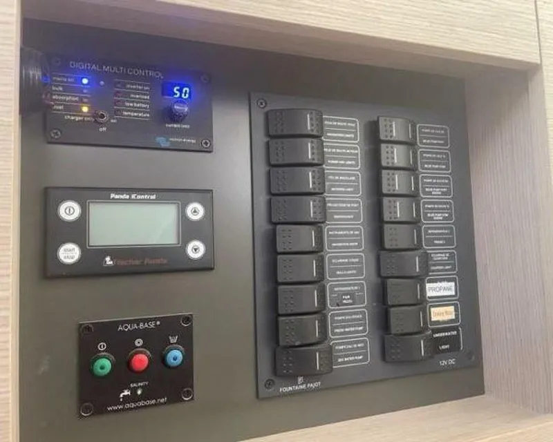 Slide: The Image of Fountaine Pajot Saona 47 2020 - 5640462