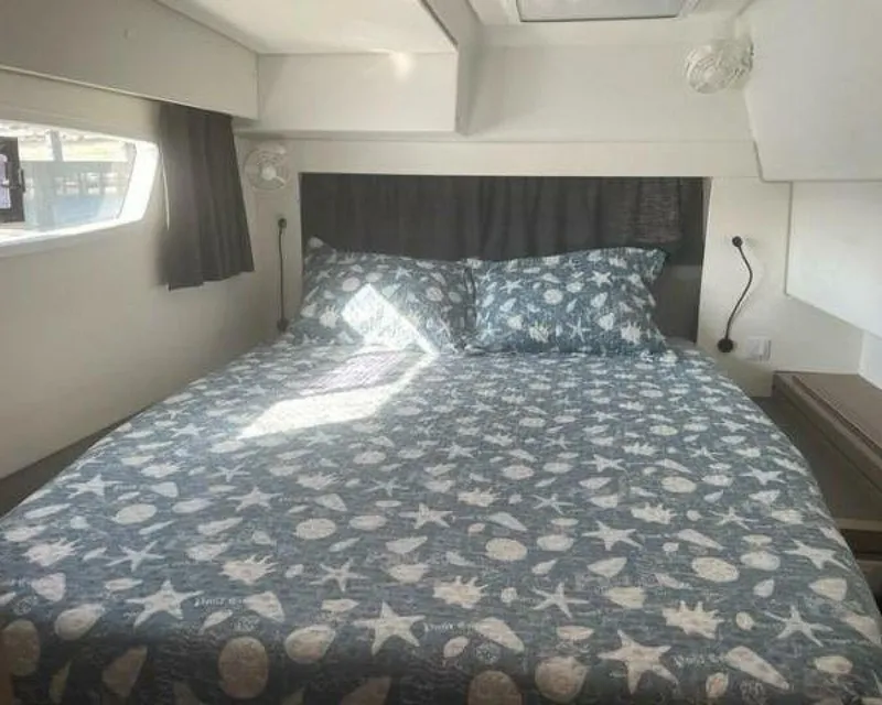 Slide: The Image of Fountaine Pajot Saona 47 2020 - 5640468