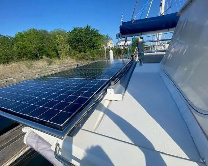 Slide: The Image of Fountaine Pajot Saona 47 2020 - 5640437