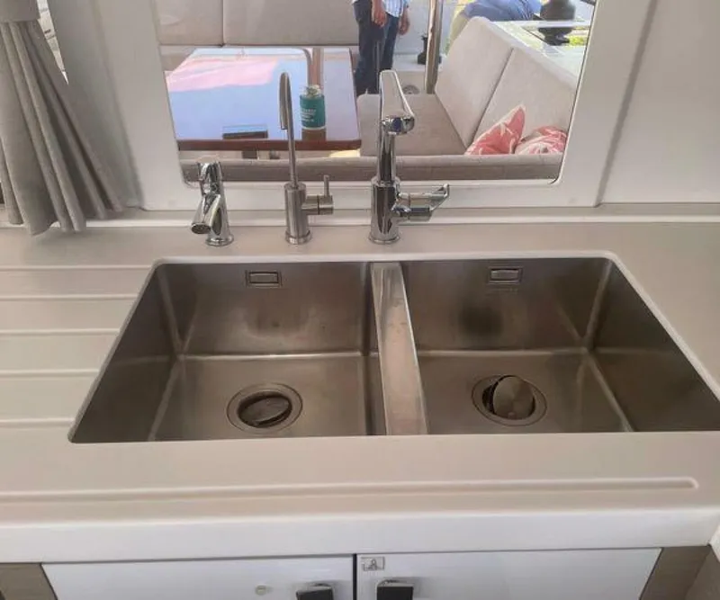 Slide: The Image of Fountaine Pajot Saona 47 2020 - 5640486