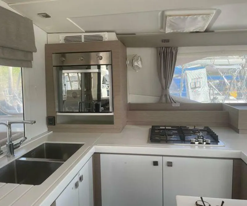 Slide: The Image of Fountaine Pajot Saona 47 2020 - 5640495