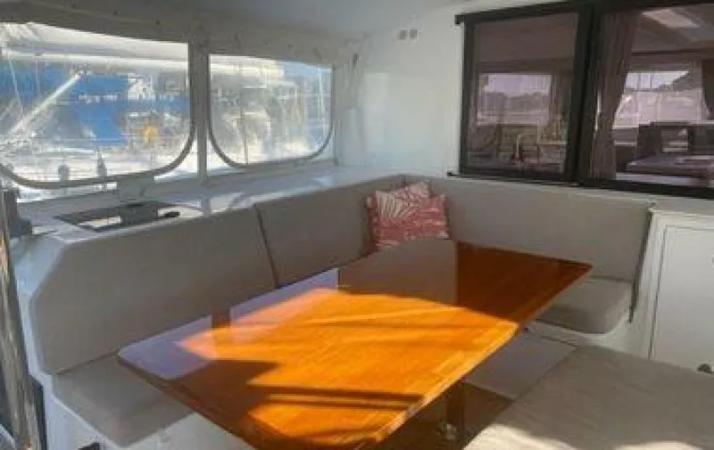 Slide: The Image of Fountaine Pajot Saona 47 2020 - 5640507