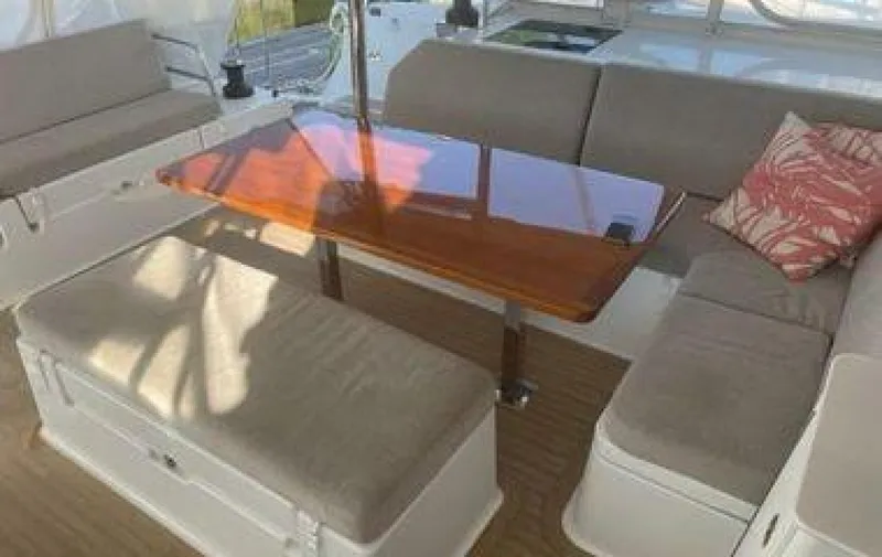 Slide: The Image of Fountaine Pajot Saona 47 2020 - 5640509
