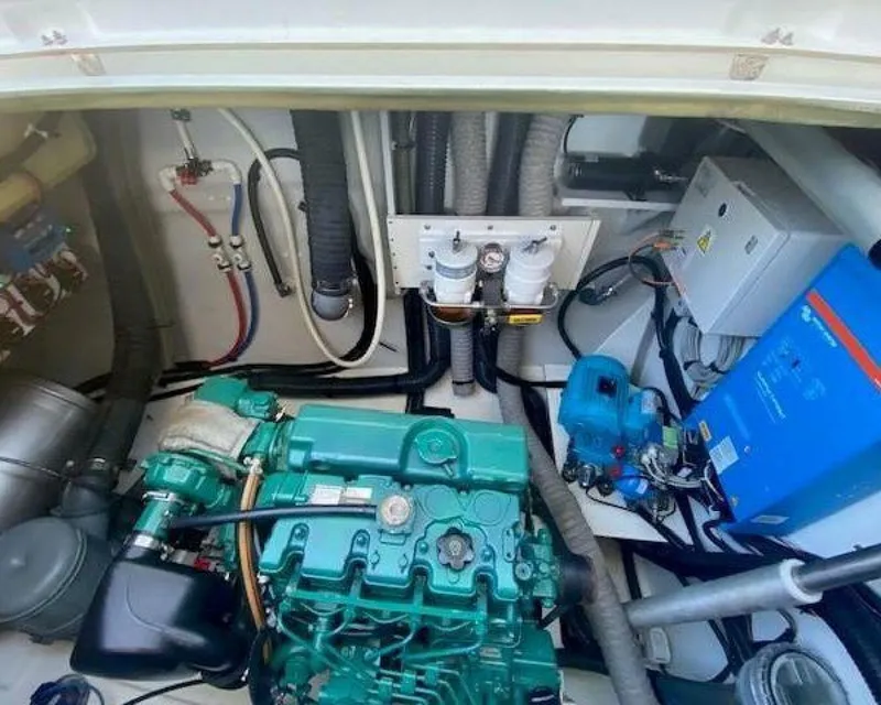 Slide: The Image of Fountaine Pajot Saona 47 2020 - 5640439