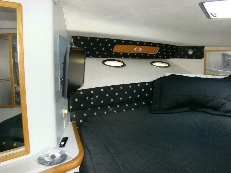 Slide: The Image of Sea Ray 480 Sundancer 1991 - 5640607