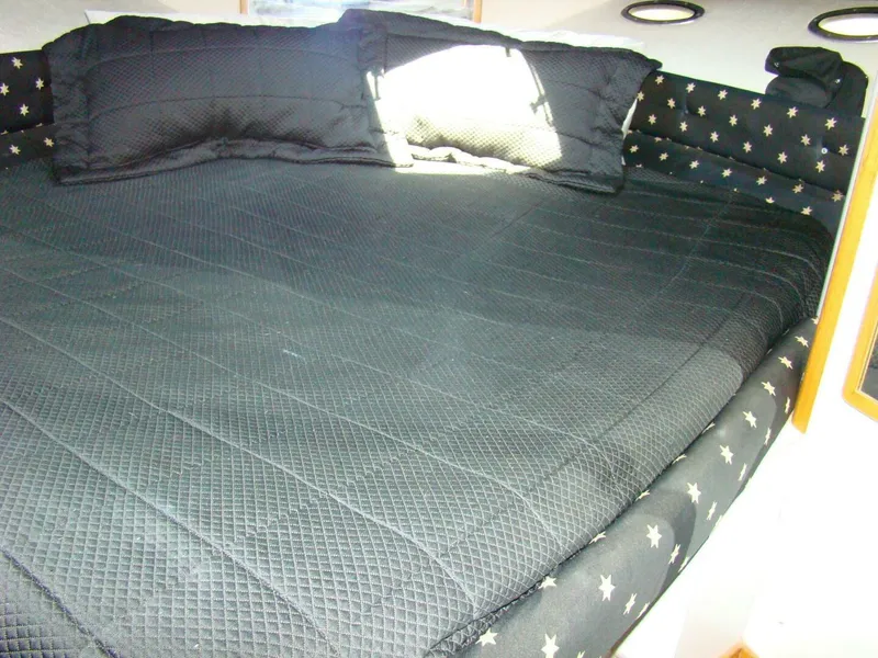 Slide: The Image of Sea Ray 480 Sundancer 1991 - 5640608