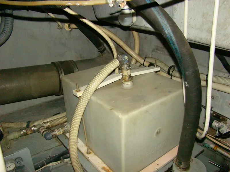 Slide: The Image of Sea Ray 480 Sundancer 1991 - 5640609