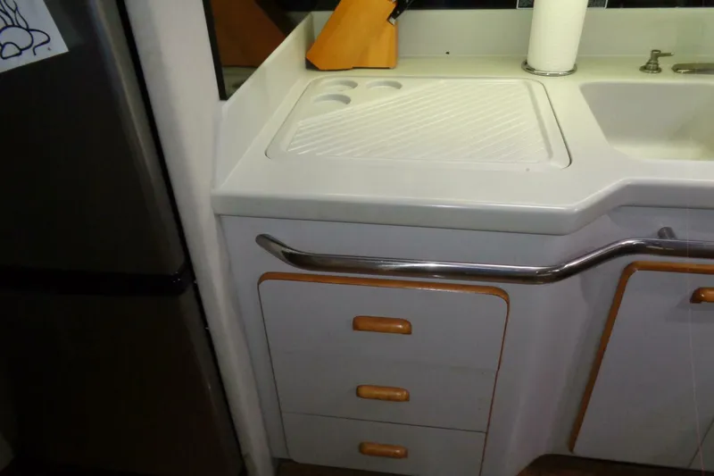 Slide: The Image of Sea Ray 480 Sundancer 1991 - 5640624