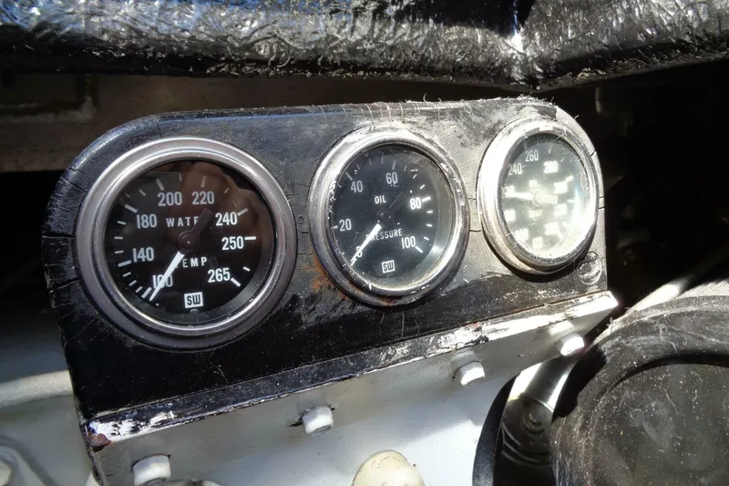 Slide: The Image of Sea Ray 480 Sundancer 1991 - 5640643