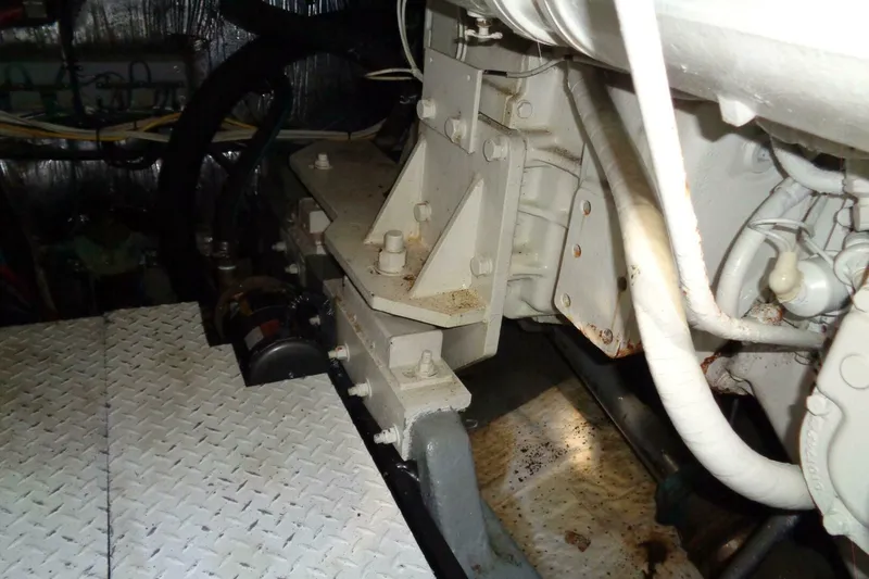 Slide: The Image of Sea Ray 480 Sundancer 1991 - 5640648