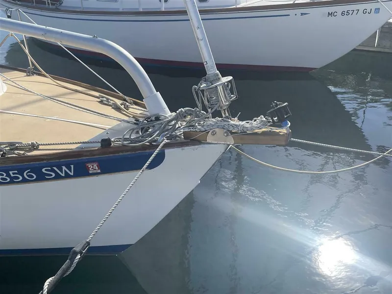 Slide: The Image of Vineyard Vixen 29 1978 - 5640655