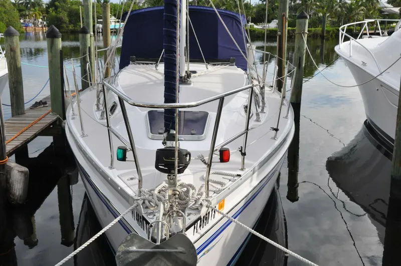 Slide: The Image of Catalina 355 2018 - 5640987